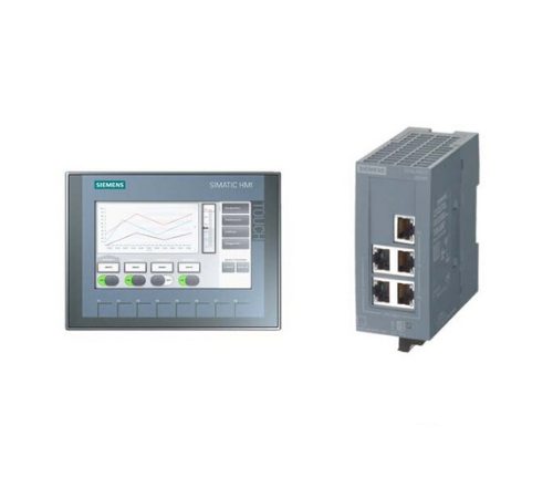 Educational Set Siemens KTP700 Basic Panels