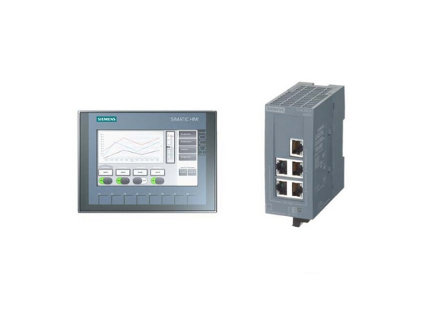 Siemens KTP700 Basic Panel Training Pack