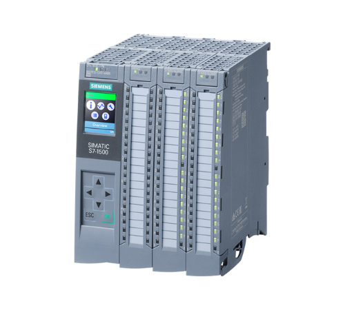 Zestaw Edukacyjny Siemens S7-1512C