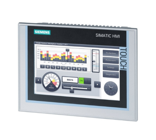 Zestaw Edukacyjny Paneli Siemens TP700 Comfort