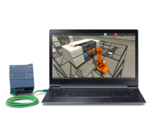 Factory I/O