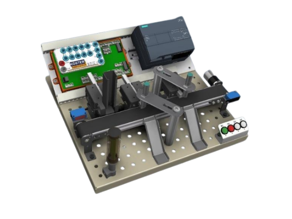 Miniaturowy Przenośnik Taśmowy