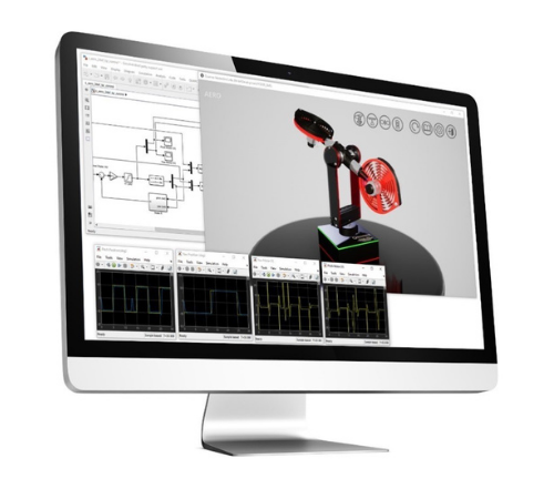 Quanser QLabs Controls