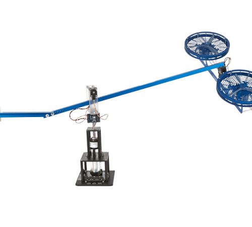 Quanser Helikopter o 3 Stopniach Swobody