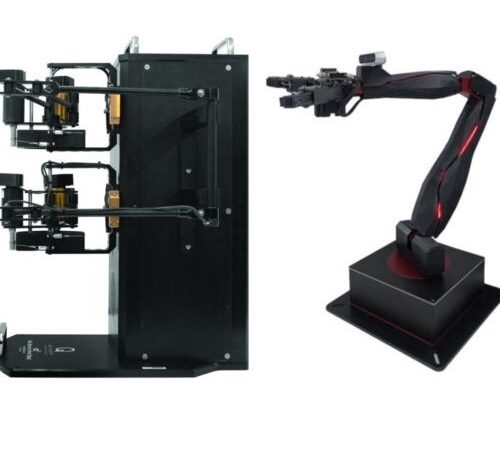 Quanser System Teleobecności