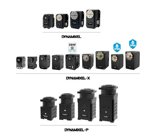 ROBOTIS DYNAMIXEL