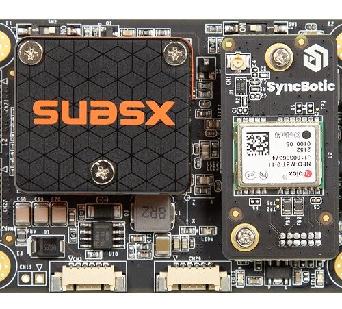 SyncBotic Time Synchronization Module Card