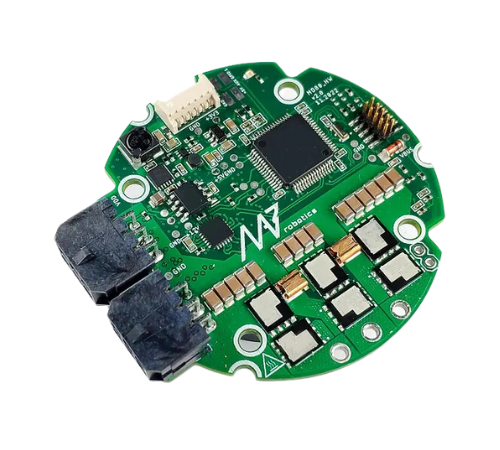 Kontrolery do silników MAB Robotics MD80