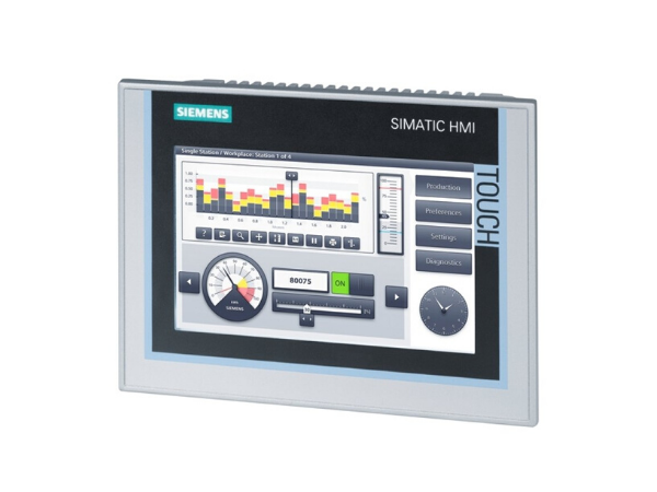 PLC controllers and HMI panels