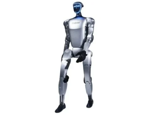 Humanoid Unitree G1