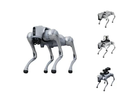 Robot kroczący Unitree Go2 Ent