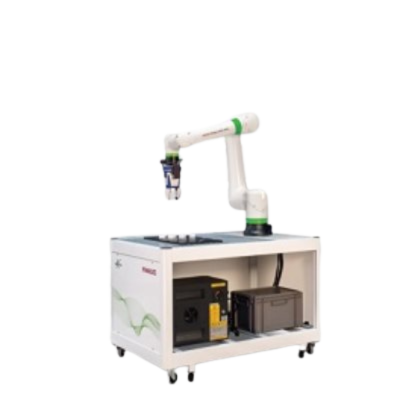 Stanowisko edukacyjne FANUC CRX-10iA