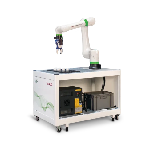 Stanowisko dydaktyczne FANUC CRX