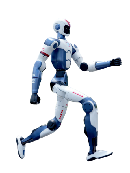 Humanoid Unitree R1
