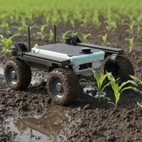 Raph rover - rolnictwo