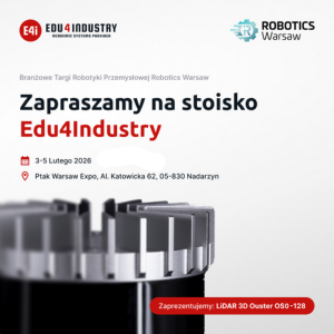 Targi Robotics Warsaw