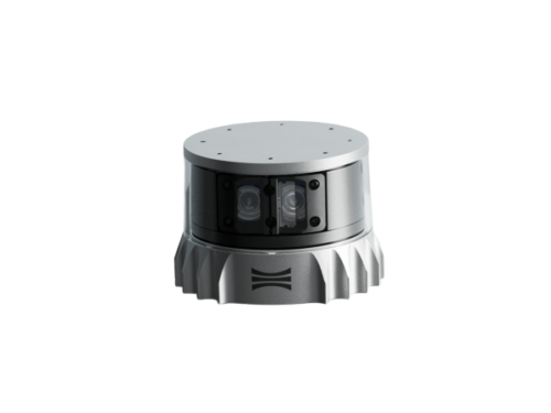 Ouster OS1 MAX Rev8 LiDAR