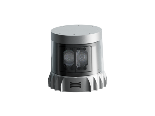 Lidar Ouster OS1 MAX Rev8