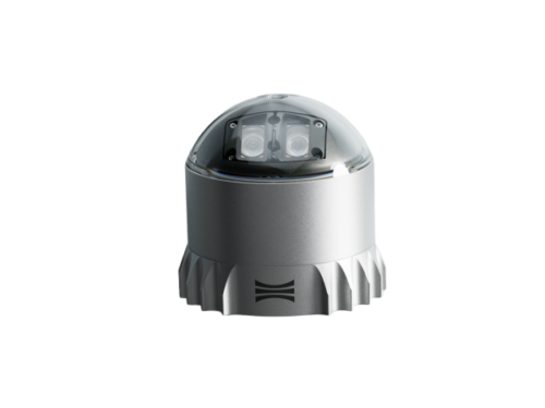 Lidar Ouster OSDome Rev8