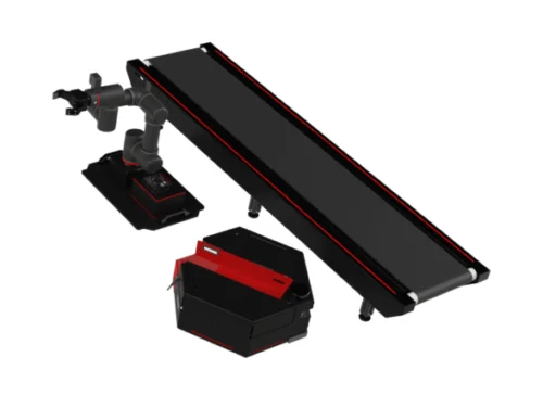 Quanser laboratorium inteligentnej automatyzacji