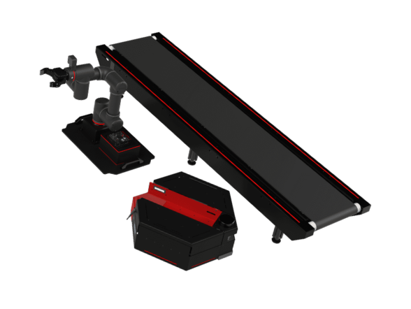 Quanser laboratorium inteligentnej automatyzacji