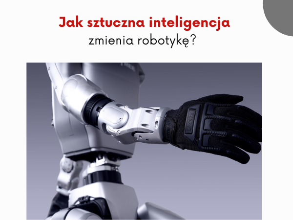 SI w robotyce