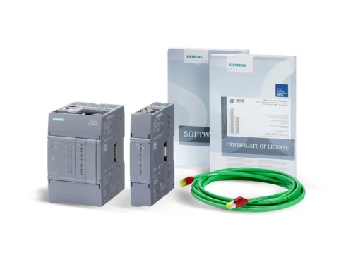 Zestaw Edukacyjny Siemens S7-1200 G2