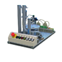 Stacja nawiercania i kontroli nawierceń