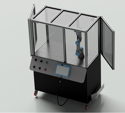 Cela pod UR3